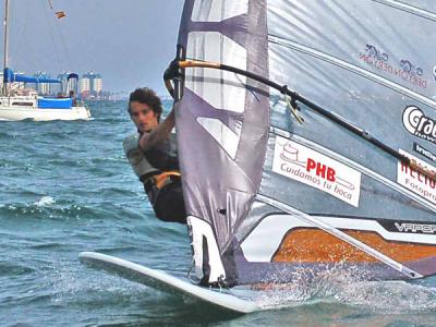 José Luis Piñana, nuevo entrenador de Marina Alabau y Blanca Manchón