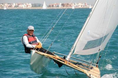 José Vicente Climent estrena título en la 43 Semana Náutica de El Puerto de Santa María