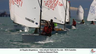 La 69ª Regata Magdalena supera una de las ediciones más difíciles de su historia