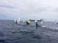 La bahía de Las Palmas de Gran Canaria acogió ya tres pruebas del Trofeo UNICEF
