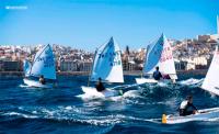 La bahía de Las Palmas de Gran Canaria escenario del Trofeo AECIO