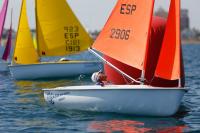 La Copa de España 2.4mR y Hansa 303 inician una nueva singladura en Torrevieja