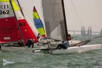 La Copa de España de Catamarán 2019 se celebrará en Puerto Sherry