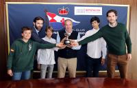 La flota del Náutico afronta el Campeonato de España dispuesta a repetir los éxitos del año pasado en Laredo