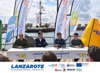 La Lanzarote International Regatta disputa mañana sus primeras pruebas con las clases 470, 49er y 49er FX