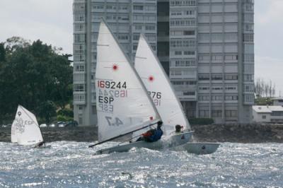 La mar y el viento acuden a la celebración del V Trofeo Granitos Ibéricos de Canido 