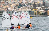 La Mini AECIO del náutico de Gran Canaria con más de 100 participantes