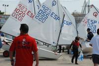 La primera regata del año en la bahía de Cádiz celebra con salud su tercer aniversario entre los días 2 y 4 de enero
