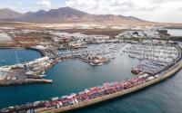 La vela olímpica mundial escoge Lanzarote 