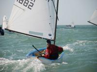 Las clases Patín a Vela, Cadete y Optimist coronan a sus campeones andaluces de la temporada