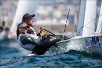 Las regatistas del Real Club Náutico de Valencia Irene y Rosario de Tomás, campeonas en el Mundial de Snipe Juvenil