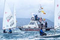 Los 420 de Altea copan el podium en el Open Bahía de Altea