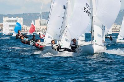 Los andaluces Ruiz y Dávila interrumpen la hegemonía de los campeones locales y se adjudican la Copa España