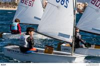 Manuel Martín, campeón de Mallorca de Optimist