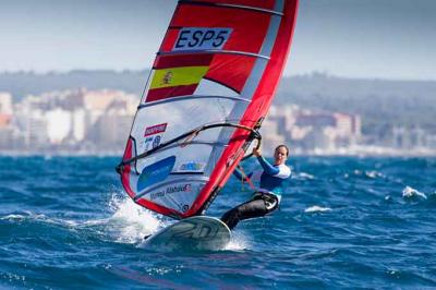 Marina Alabau luchara por el podio mañana en Hyeres