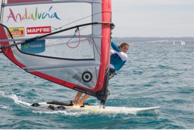 Marina Alabau vuelve a la acción en el Mundial de Starboard