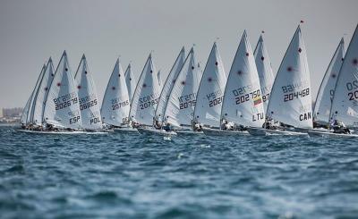 Martina Reino 29º en la provisional del Mundial de Omán