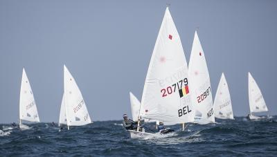 Martina Reino continúa en plaza olímpica en el mundial de Omán a falta de dos días