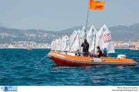 María Perelló engorda su palmarés con las Finales Escolares 2018 de Optimist