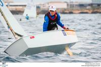 María Perelló se sitúa al frente del Trofeo Duran