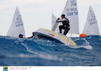 Mateus Tavares y Gustavo Carvalho se proclaman campeones del Mundo de snipe