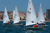 Melilla: las regatas de feria alcanzan un éxito de participacion