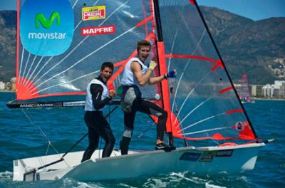 Mundial 29er: Robles y Trittel triunfan en el Mundial absoluto de 29er