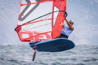 Nacho Baltasar, campeón de Europa Sub21 de iQFOiL