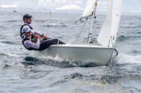 Nicolás Viar y Manolo Rey-Baltar lideran en el Abra el IV Trofeo Juan Manuel Alonso-Allende