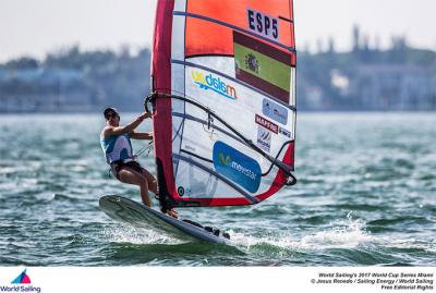 Ocho tripulaciones españolas en el Top Ten del Ranking Mundial la World Sailing