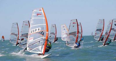 Pablo Pascual (CN Sevilla) y Aurelio Terry (CN Puerto Sherry) se proclaman campeones de Andalucía de Techno   