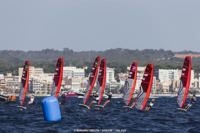 Pistoletazo de salida en el CN s'Arenal a las regatas de la 60º edición del Gran Día de la Vela - Bufete Frau