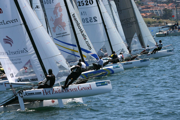 PR F18 Caixanova World Championship