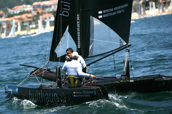 PR F18 Caixanova World Championship