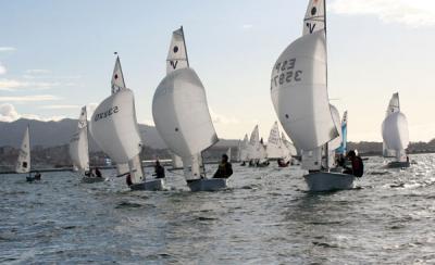 Premio Jesús Betanzos XVII Regata Ría de Vigo