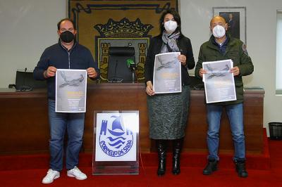 Presentación del I Trofeo Concello de Sada de la clase ILCA