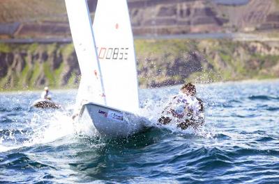 Primera jornada de la Regata de Carnaval Ciudad de Las Palmas de Gran Canaria y Europa Cup Gran Canaria 2015