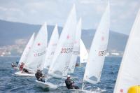 Primera jornada de la Regata O Castro British International School – I Trofeo Juan Pazó Martínez