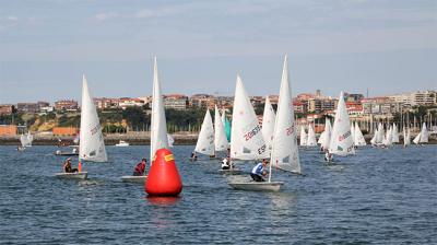 Primera jornada del III Trofeo Fhimasa en el Abra