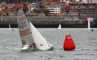 Primeros líderes del Trofeo Guadalimar en el Abra