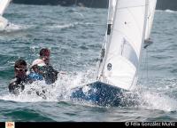 Quinta y última jornada del Trofeo de Verano de Vela Ligera del RCAR.