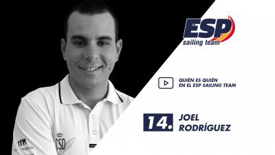 Quién es quién en el ESP Sailing Team: Joel Rodríguez