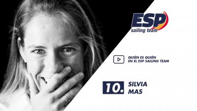 Quién es quién en el ESP Sailing Team: Silvia Mas
