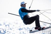 Quién es quién en el ESP Sailing Team: Támara Echegoyen