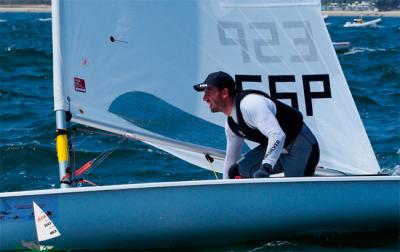 Remontada de Blanco en la penúltima jornada del mundial de ILCA7