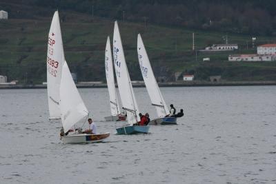 Resultados G.Prix snipe-Tº Sande Vidal disputado en la Ría de Ferrol