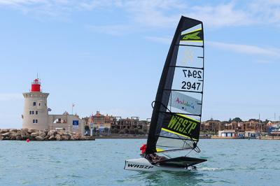 SailGP extiende su vinculación en Andalucía con un espacio de entrenamiento de “foiling” en Puerto Sherry