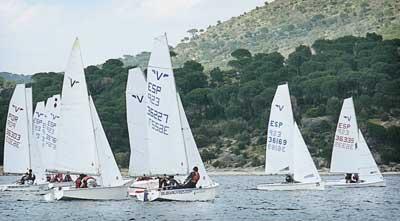 SAILWAY.ES Y SUBARUVIGO.COM CLASIFICAN EN LA PRIMERA DE LAS DOS PRUEBAS PUNTUABLES PARA EL CAMPEONATO DEL MUNDO. 