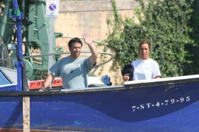 Santander. Doblete del Escuela de Náutica de los hermanos García de Soto en la 3ª tirada del trofeo inauguración de la AAS de snipe.