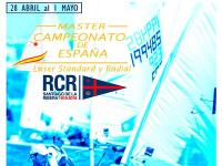 Santiago de la Ribera inicia la cuenta atrás para el Nacional de Laser Master Radial y Standard